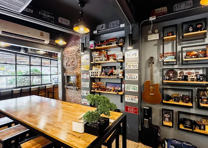 22 Hostal Bangkok