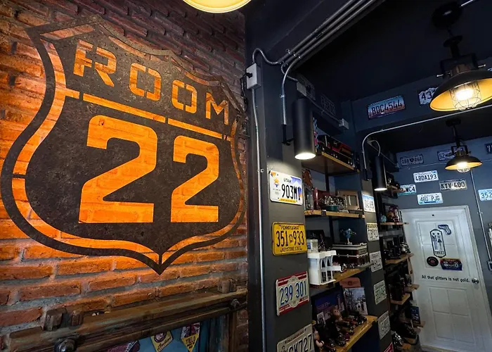 Hostal 22 Bangkok