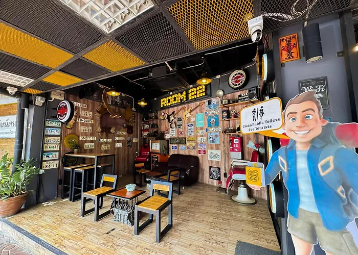 Hostal 22 Bangkok