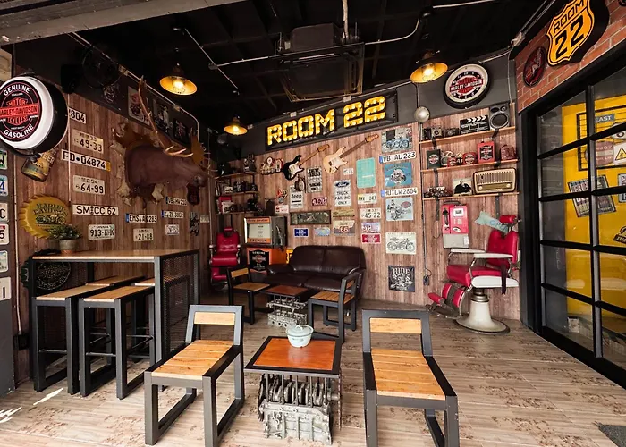 22 Hostal Bangkok
