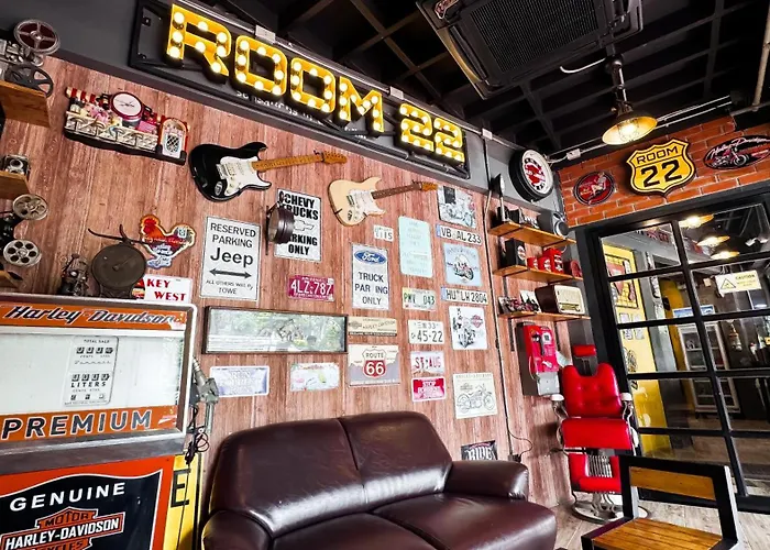 22 Hostal