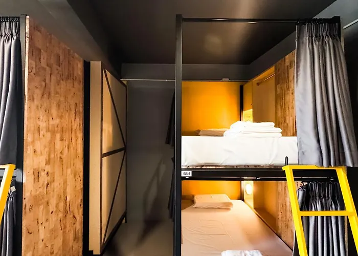 Hostal 22 Bangkok