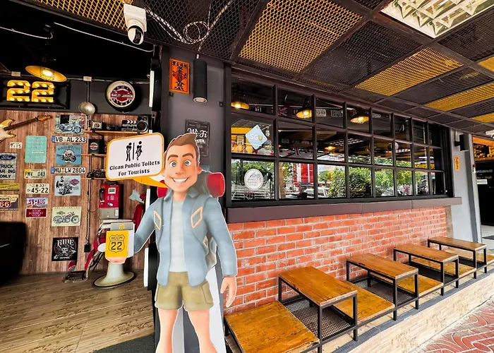 Hostal 22 Bangkok